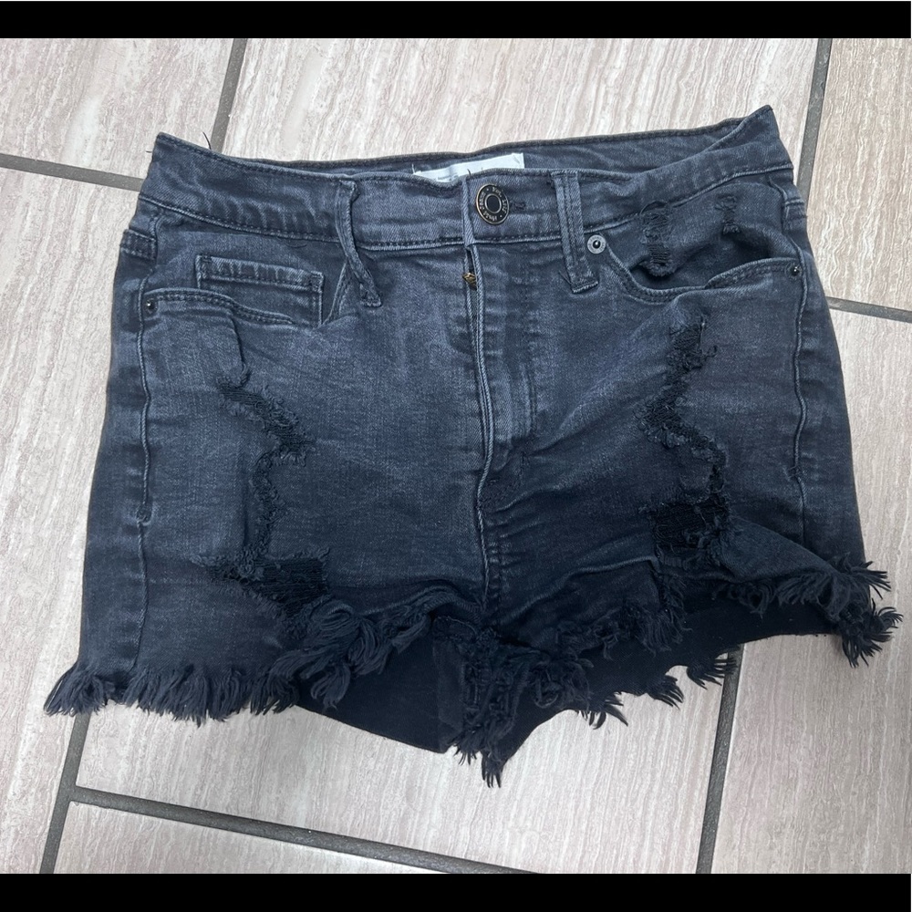 Jean shorts Mudd